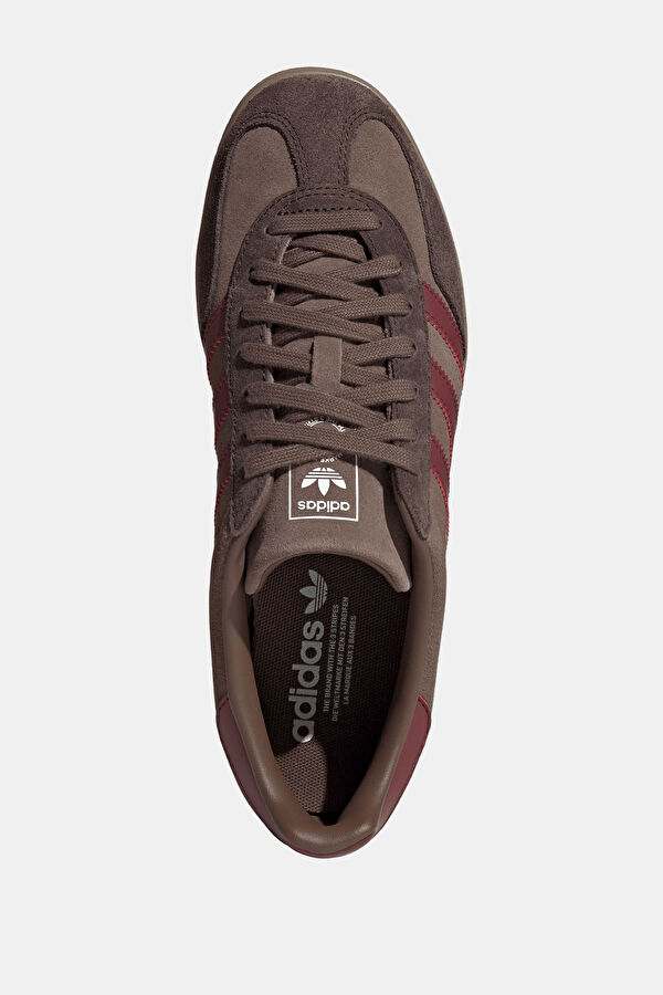 Gazelle Indoor Brown Men's Sneakers 5