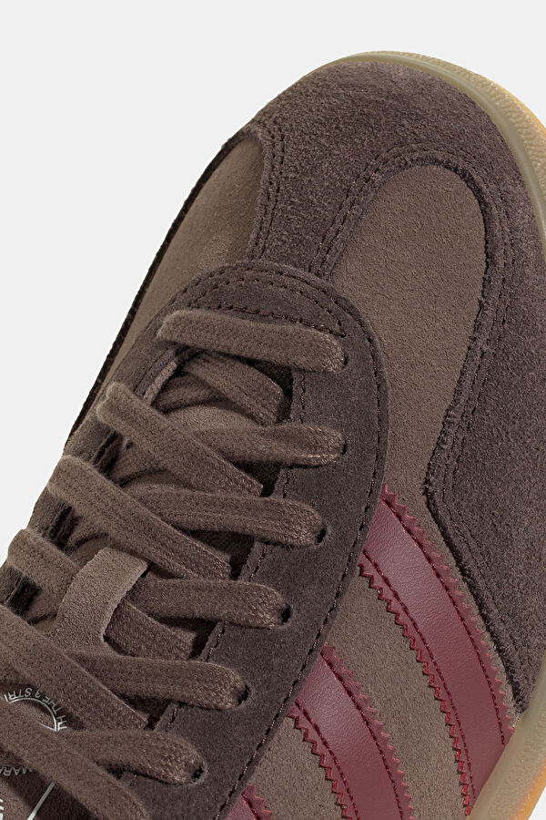 Gazelle Indoor Brown Men's Sneakers 8