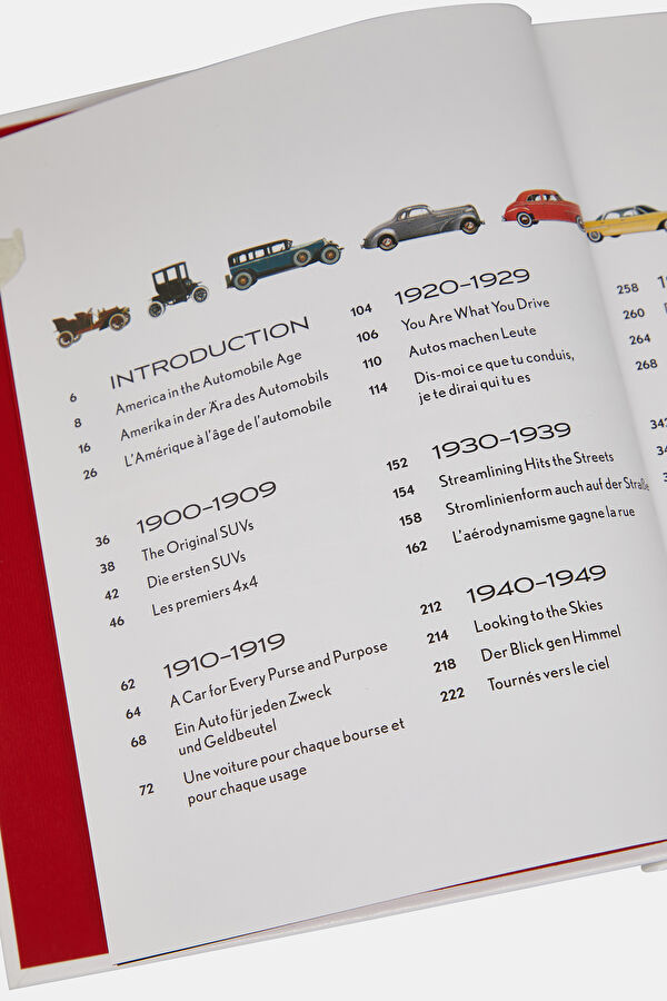 20th Century Classic Cars 4