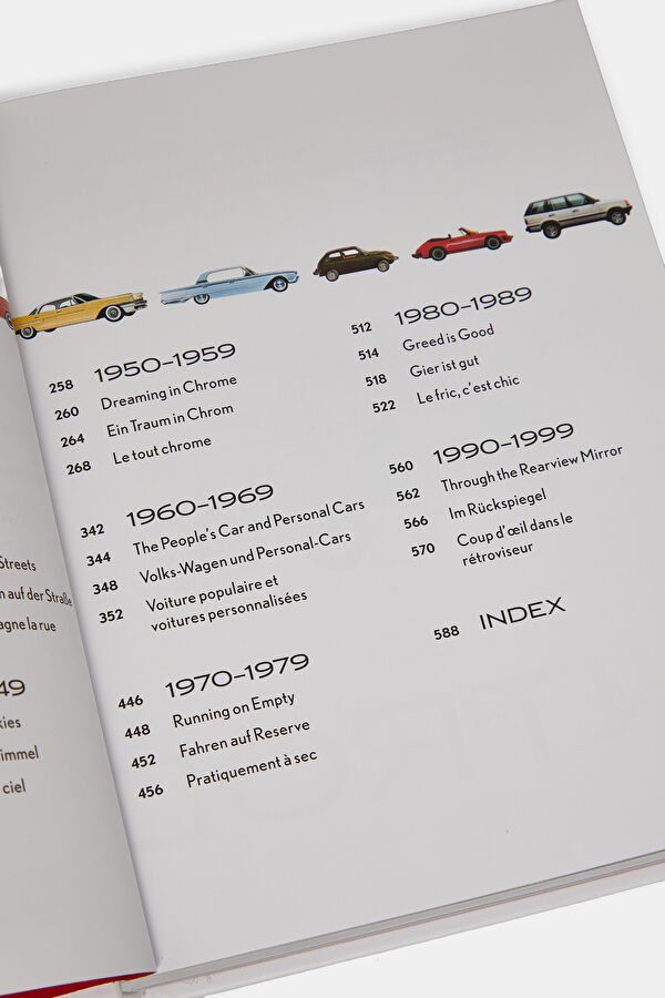 20th Century Classic Cars 5