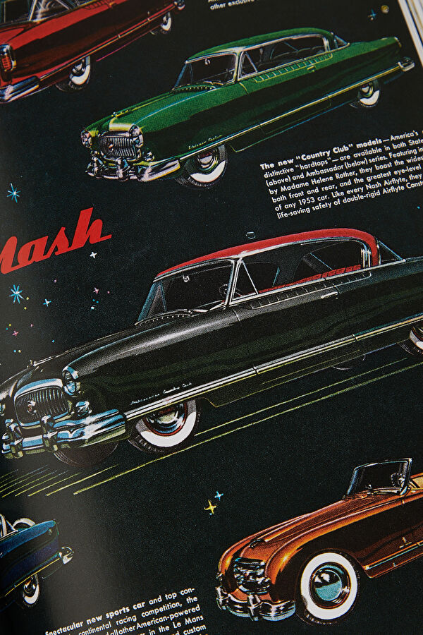 20th Century Classic Cars 9