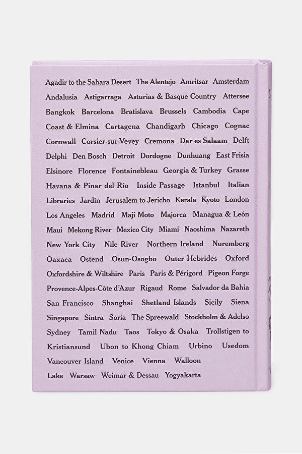 The New York Times. Cultured Traveler. 100 Trips For Curious Minds 3