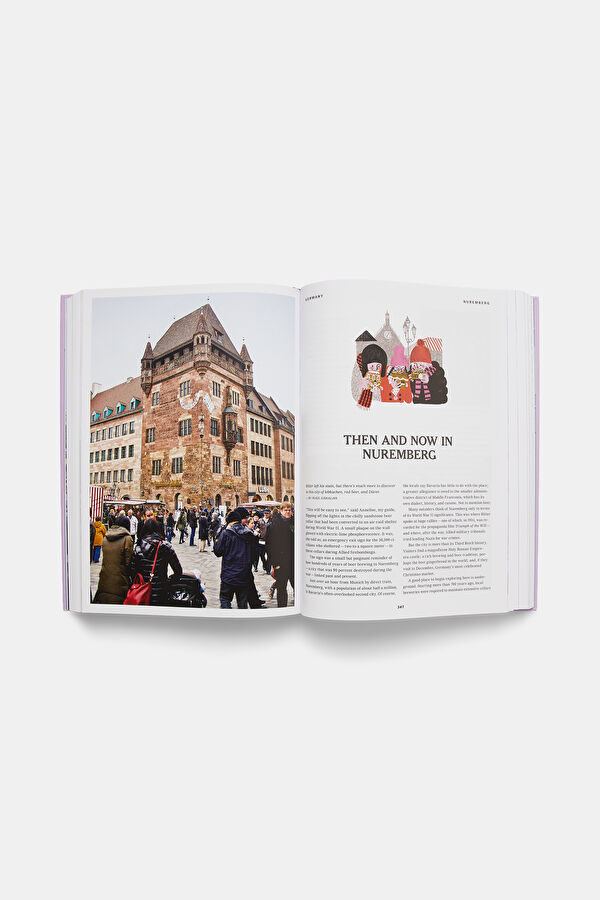 The New York Times. Cultured Traveler. 100 Trips For Curious Minds 6