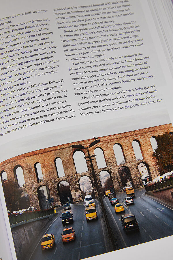 The New York Times. Cultured Traveler. 100 Trips For Curious Minds 8