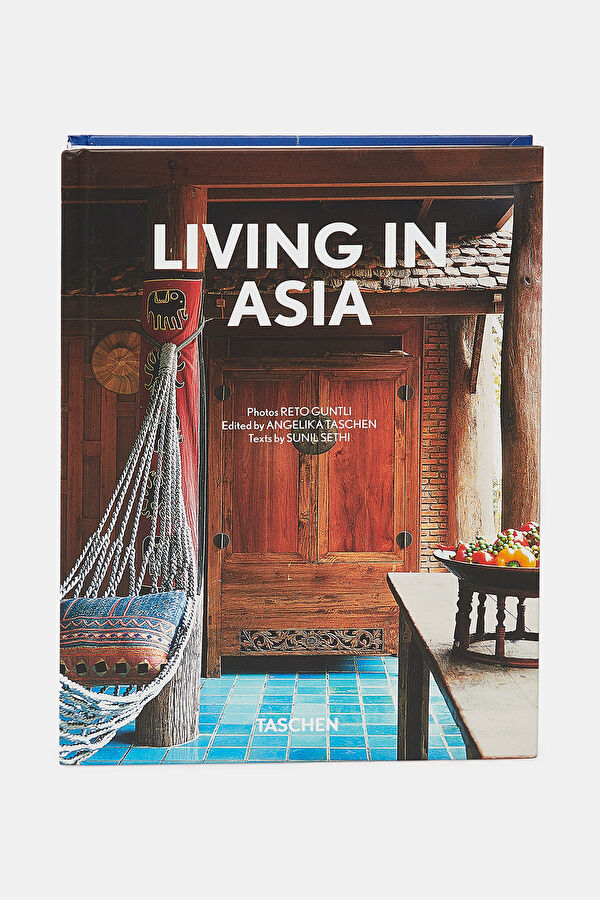 Living in Asia. 40th Ed.