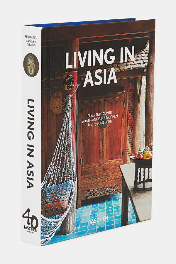 Living in Asia. 40th Ed. 2