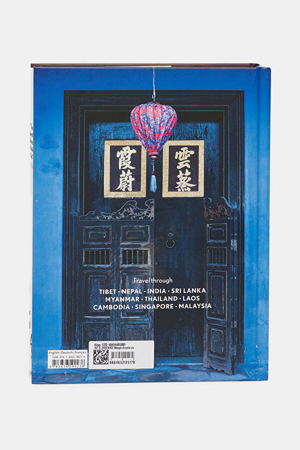 Living in Asia. 40th Ed. 3