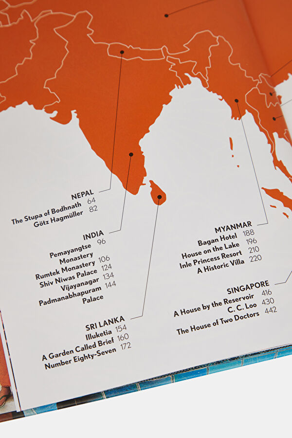 Living in Asia. 40th Ed. 4