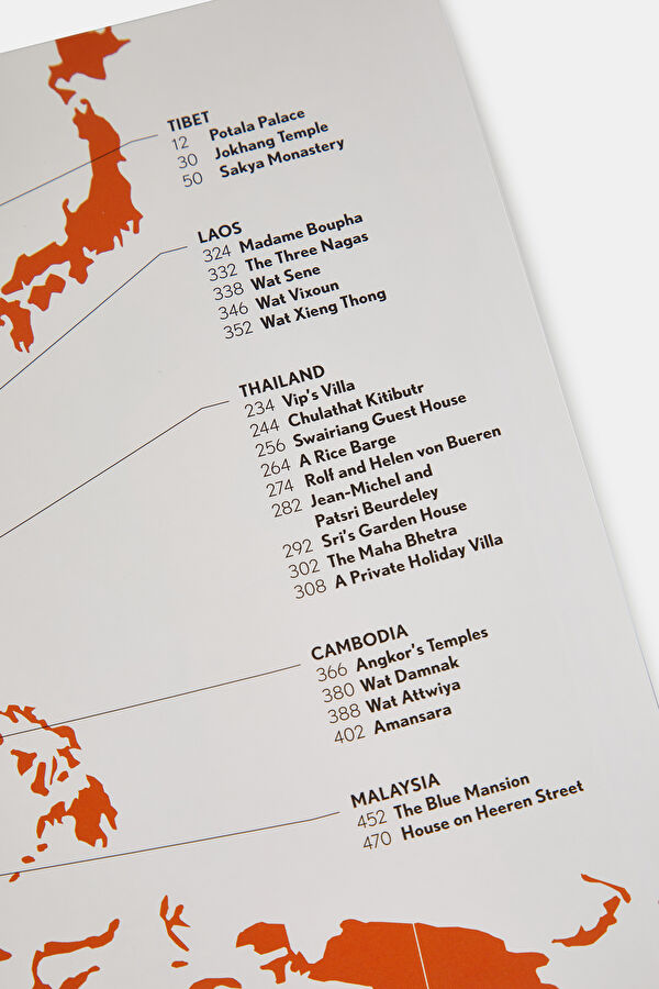 Living in Asia. 40th Ed. 5