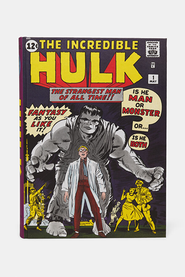 XL-Marvel, Hulk, 1962–1966