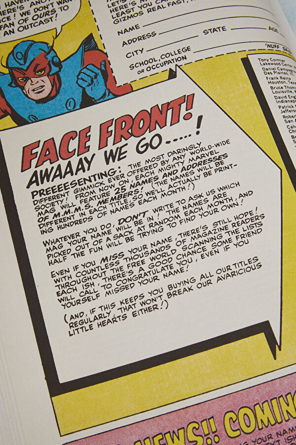 XL-Marvel, Hulk, 1962–1966 10