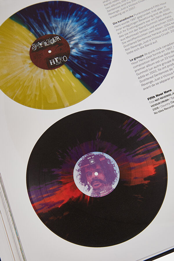 Extraordinary Records 9