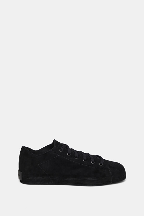Nizzastar Black Men's Sneakers