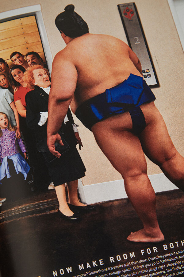 All-American Ads Of The 2000S 8
