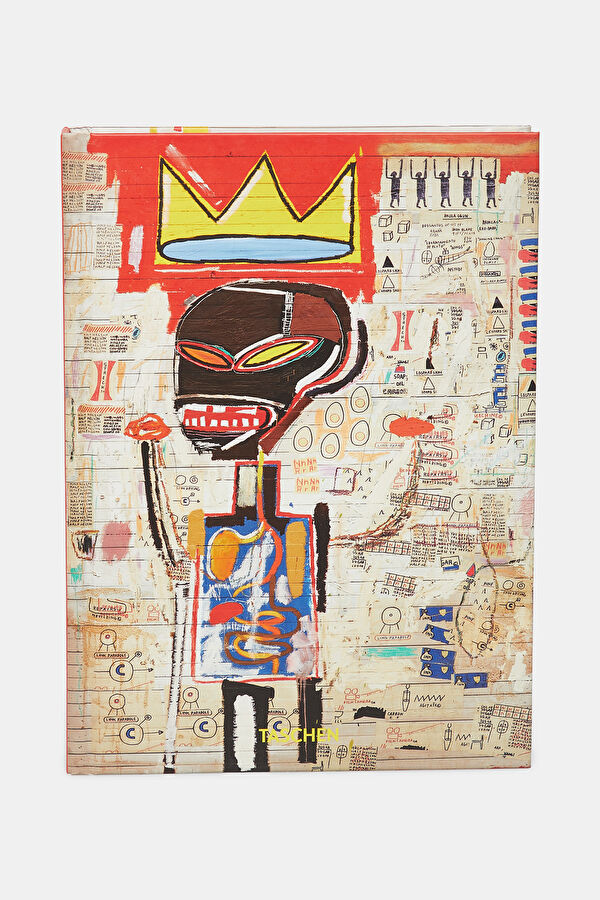 Jean-Michel Basquiat 40th Edition