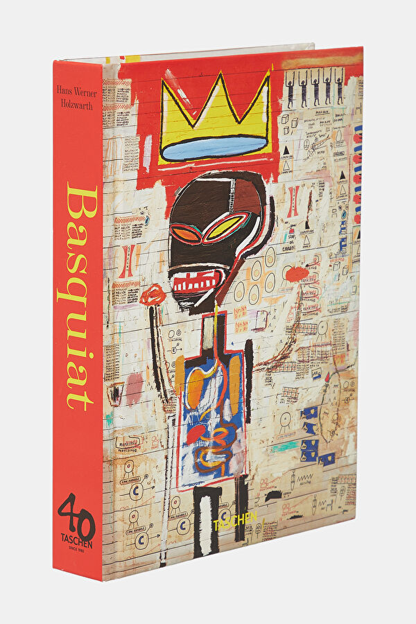 Jean-Michel Basquiat 40th Edition 2