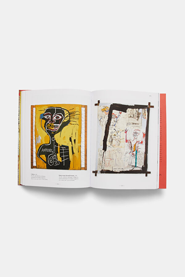 Jean-Michel Basquiat 40th Edition 5
