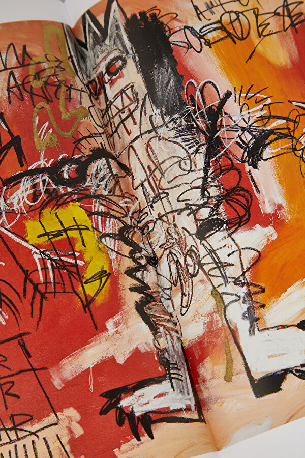Jean-Michel Basquiat 40th Edition 6