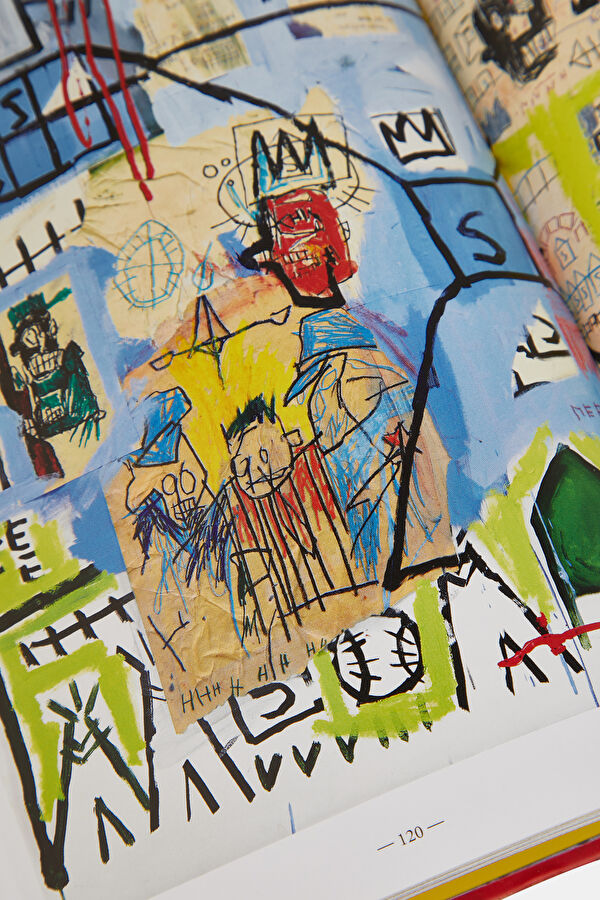 Jean-Michel Basquiat 40th Edition 7