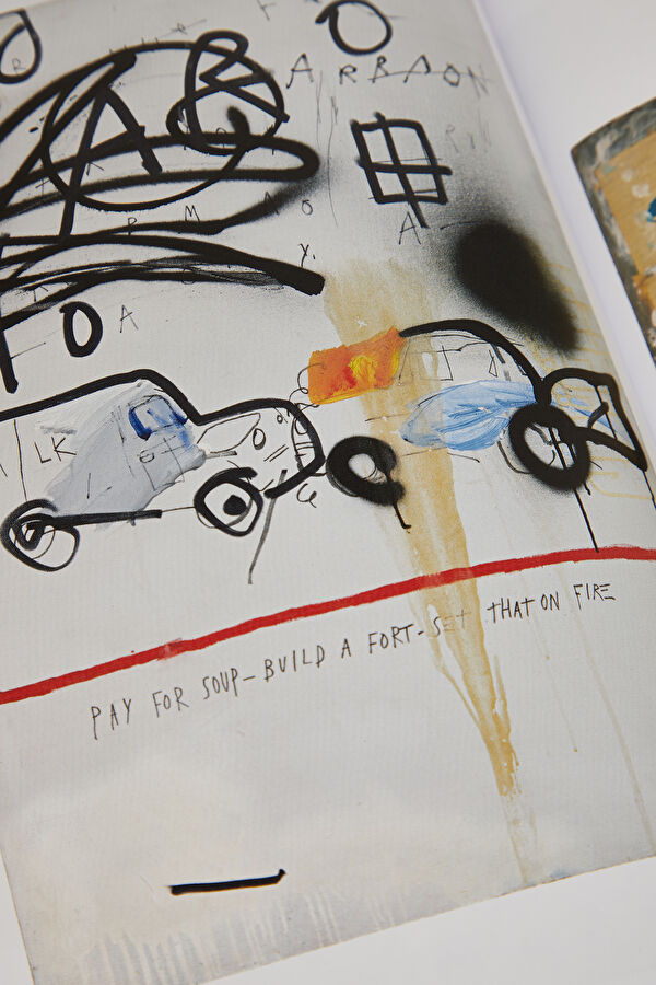 Jean-Michel Basquiat 40th Edition 8