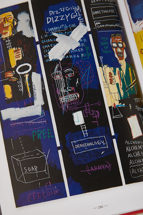 Jean-Michel Basquiat 40th Edition 9