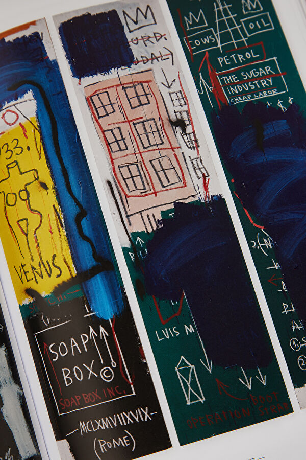 Jean-Michel Basquiat 40th Edition 10