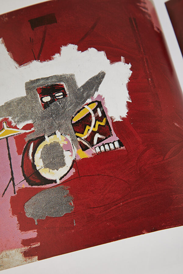 Jean-Michel Basquiat 40th Edition 11