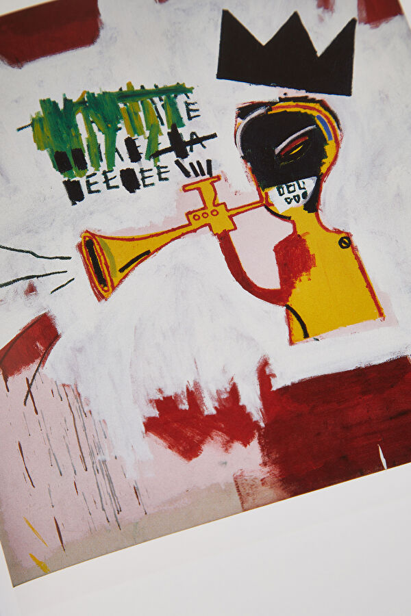 Jean-Michel Basquiat 40th Edition 12