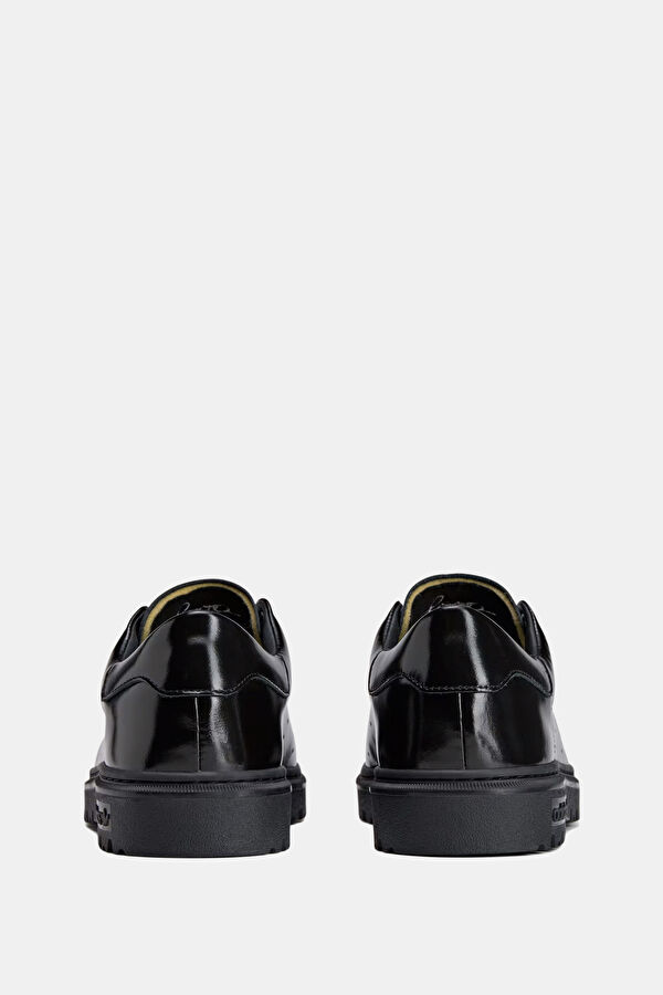 Spongebob Freizeit Black Men's Sneakers 5