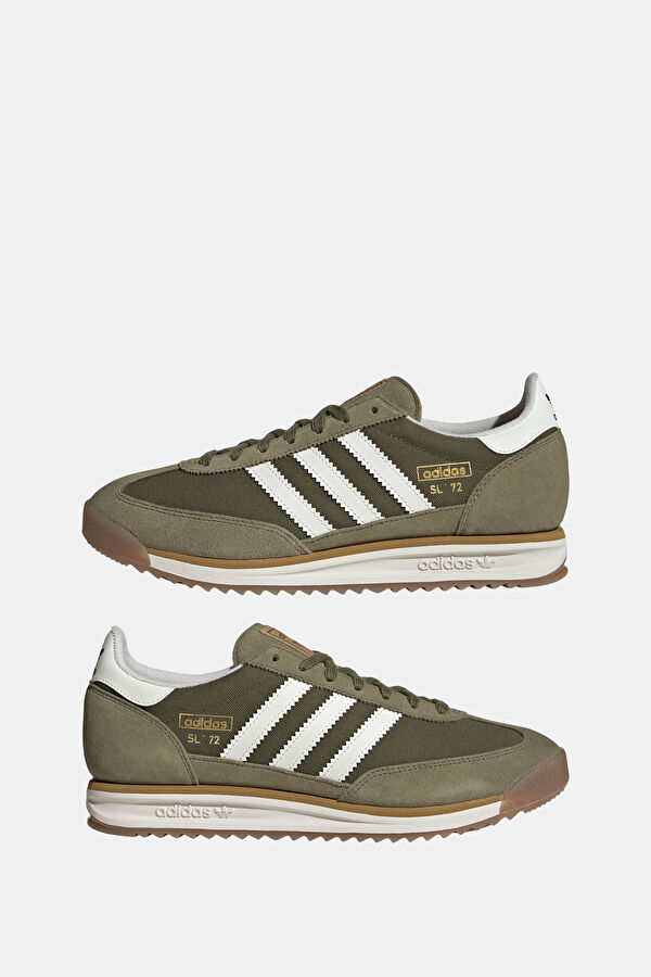 SL 72 RS Khaki Men's Sports Shoes 7