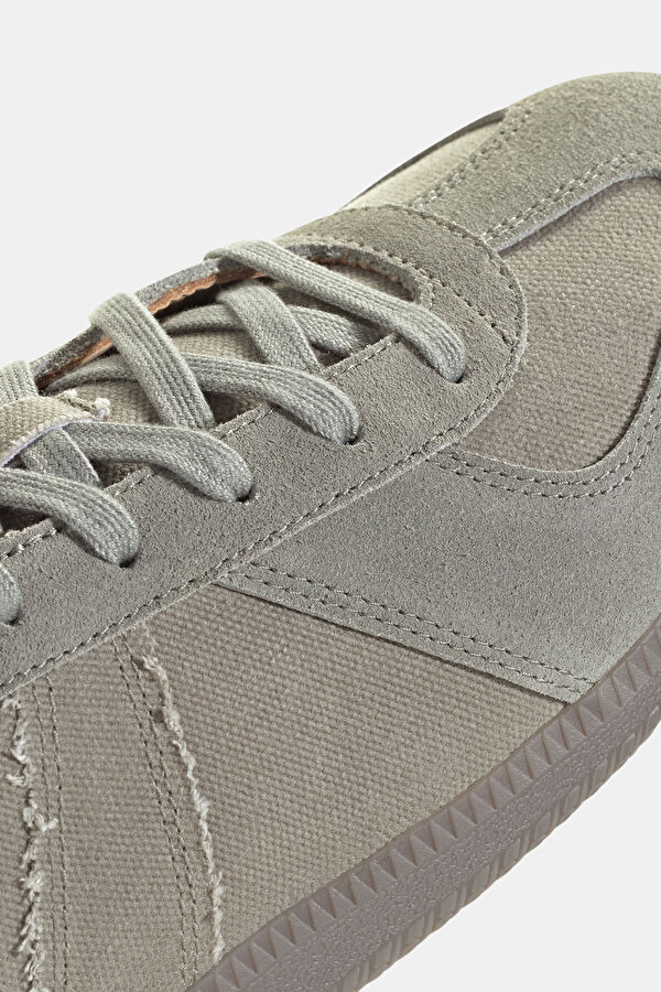 BW Army Grey Men's Sneakers 9