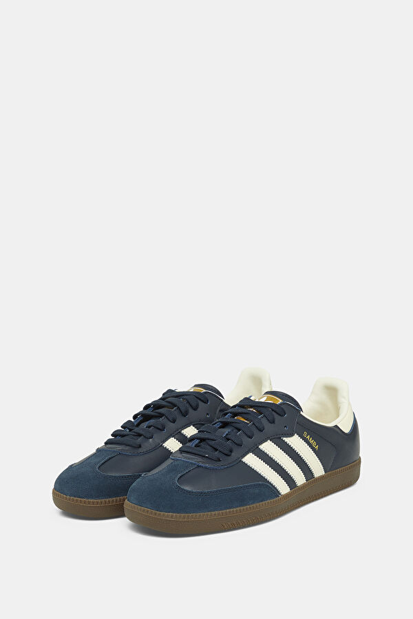Samba OG Navy Blue Men's Sneakers 2