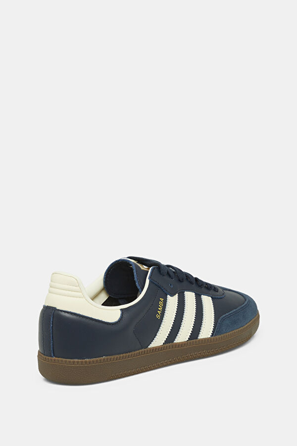 Samba OG Navy Blue Men's Sneakers 3