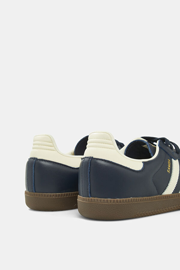 Samba OG Navy Blue Men's Sneakers 4
