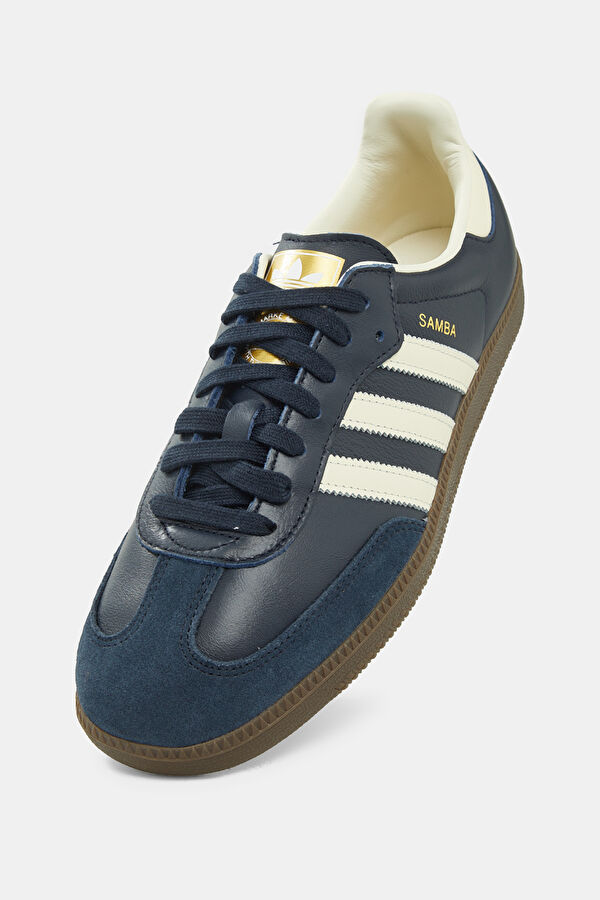 Samba OG Navy Blue Men's Sneakers 5