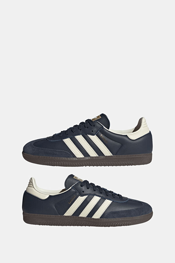 Samba OG Navy Blue Men's Sneakers 8