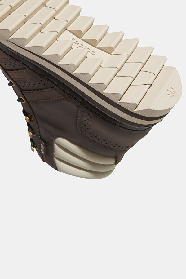 X Edison Chen Clot Pro Model Brown Men's Boots 7