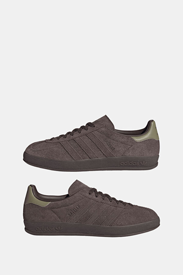 Gazelle Indoor Brown Men's Sneakers 7