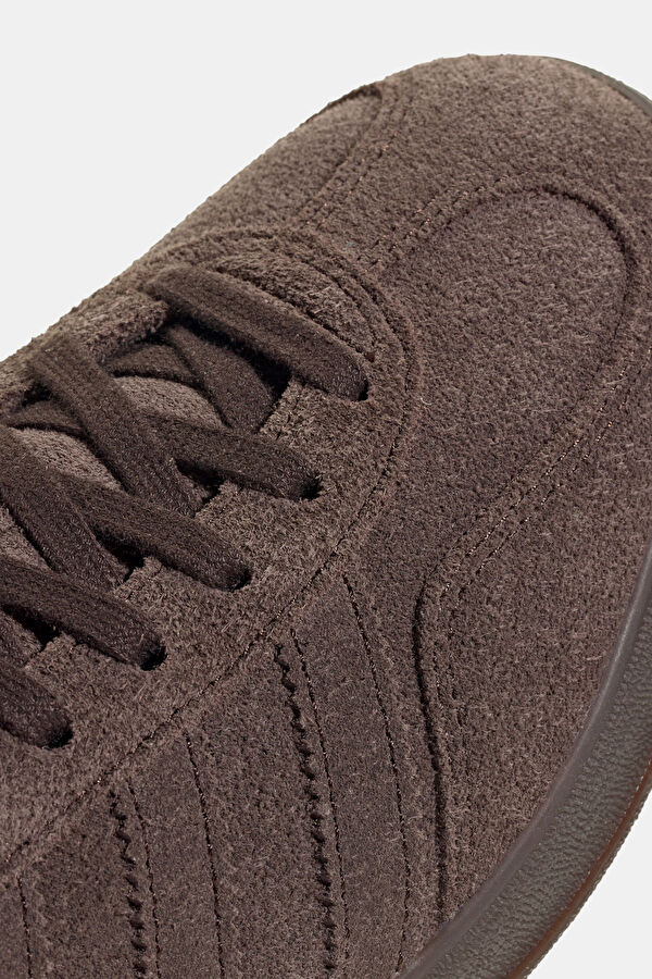 Gazelle Indoor Brown Men's Sneakers 8