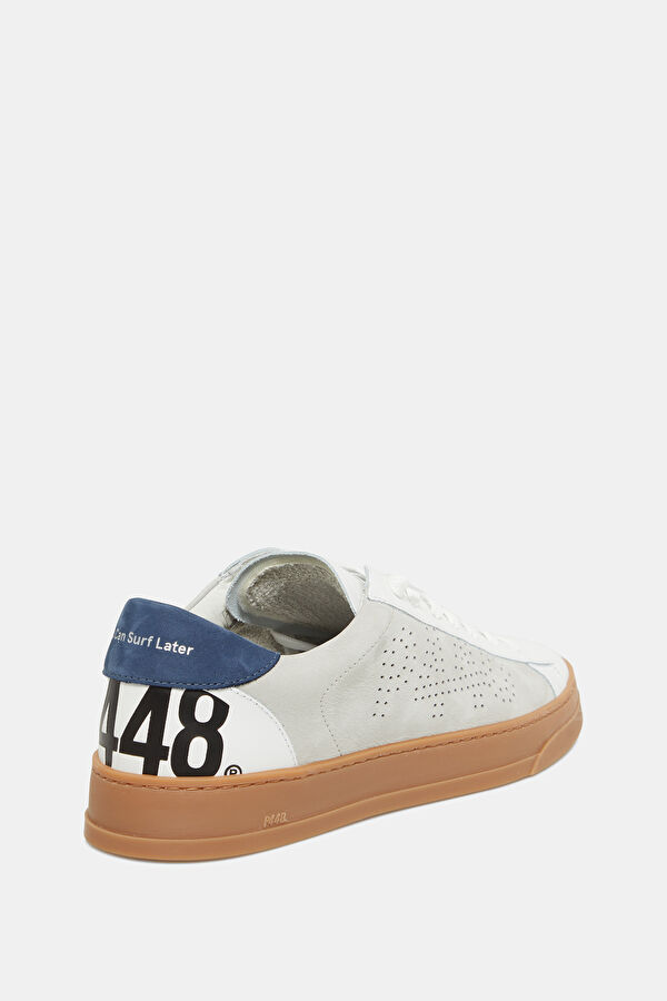 Jack C White Men's Sneakers 3