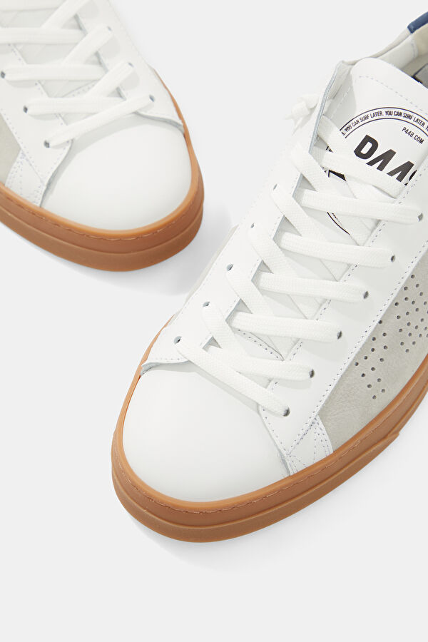 Jack C White Men's Sneakers 4