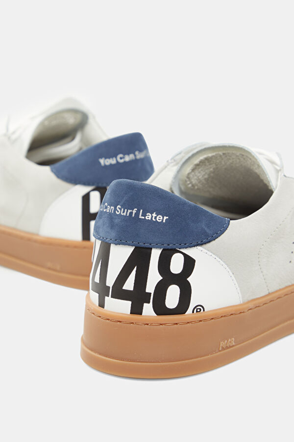 Jack C White Men's Sneakers 5