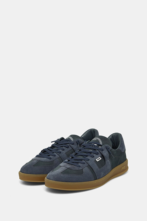 Monza 1 Navy Blue Men's Sneakers 2