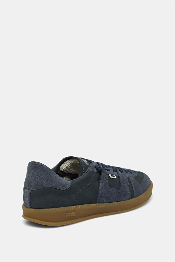 Monza 1 Navy Blue Men's Sneakers 3