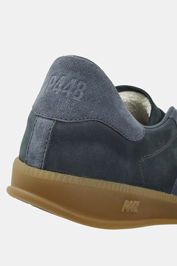 Monza 1 Navy Blue Men's Sneakers 5