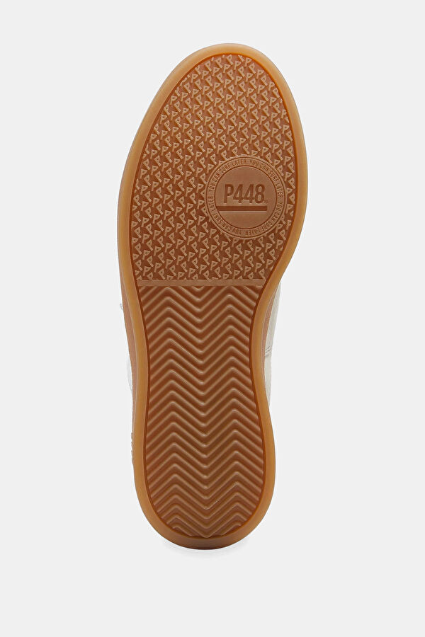 Monza 1 Beige Men's Sneakers 6