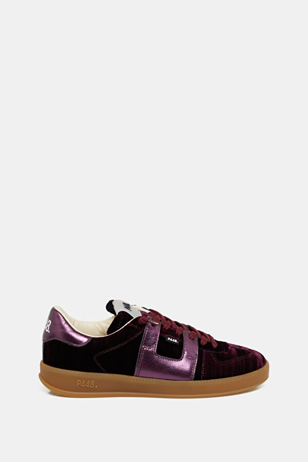 Monza 2 Burgundy Women's Sneakers