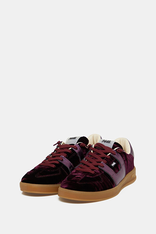 Monza 2 Burgundy Women's Sneakers 2