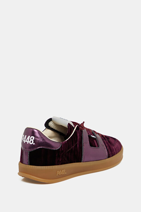 Monza 2 Burgundy Women's Sneakers 3