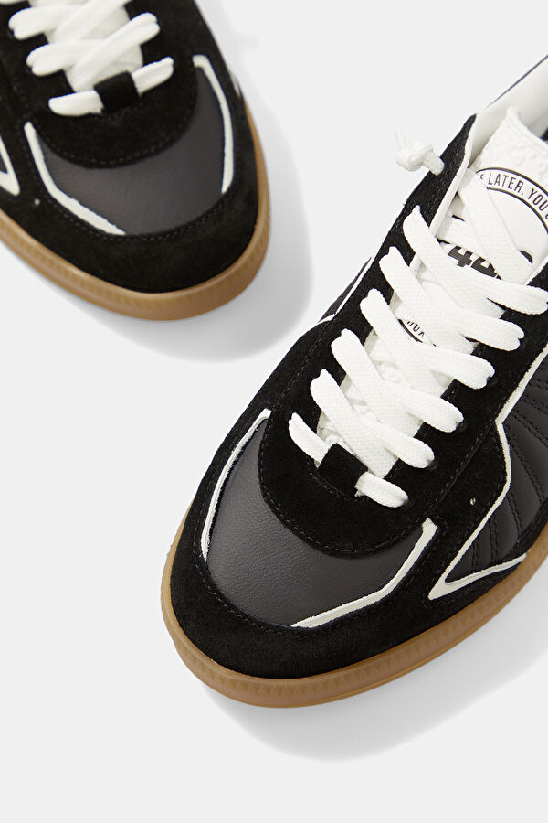 Marte 137 Black Women's Sneakers 4